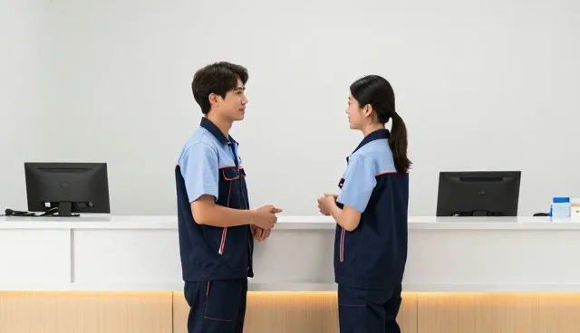 工装制服使用中常见问题与应对策略