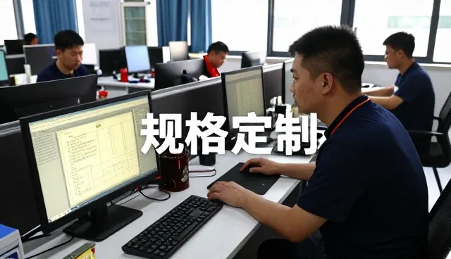规格定制有哪些特点？
